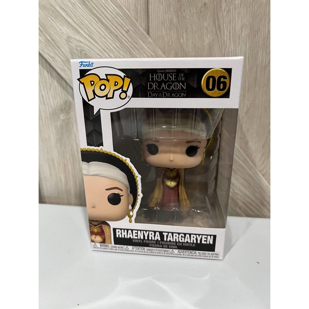 Funko Pop Rhaenyra New
